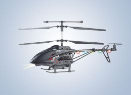 RC U13A Helikopter LED 2,4Ghz Videokamera Gyroscope inkl. 2GB MicoSD