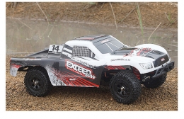 SUBOTECH BG1507 1/12 RC Rennwagen High Speed Driften 4WD 2,4G