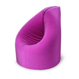 Paq Bed Berry lila/pink  Multifunktionaler Sitzsack Outdoor geeignet: wasserabweisenden Bezug