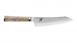 MIYABI Rocking SANTOKU japanische Küchenmesser Japanmesser 5000 MCD - B 180 mm 7