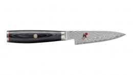 MIYABI Shotoh japanische Küchenmesser Japanmesser 5000 FC-D 90 mm 3 1/2