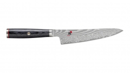 MIYABI Shotoh japanische Küchenmesser Japanmesser 5000 FC-D 130 mm 5