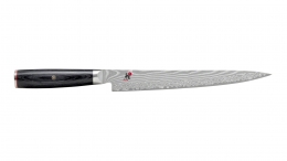 MIYABI Sujihiki japanische Küchenmesser Japanmesser 5000 FC-D 240 mm 9 1/2