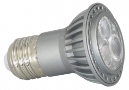 2 er Set XQ-lite LED-Reflektor E27, 4 W ersetzt 35 W, 200 lm, Abstrahlwinkel 38 Grad, warm weiß XQ1396 [Energieklasse A+]