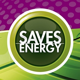 2 er Set XQ-lite XQ13103 E14 LED Leuchtmittel [2 Watt ersetzt 15 Watt], 140 Lumen, 200 Grad Abstrahlwinkel, warm weiß [Energieklasse A+]