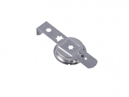 Petra Electric Küchenmaschine Multi MK 12.07 mit 5,5L Edelstahlschüssel und Kochfunktion