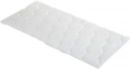 5er-Set Stausaugerbeutel EasyClean EC-.U04, Universal, AEG, AFK, Princess, Tristar, 5 Mikrofaser und 1 Motorfilter