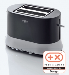 Petra Electric TA 27.07 Toaster TA Küchengeräte Haushaltsgeräte