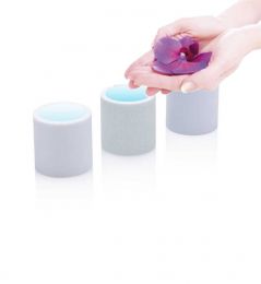 Tristar XX-2396529 Nagelpflege-Rollen, 6 g, 3 Aufsätze