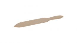 Staub Pfannenwender, 30 cm, Buchen Holz Küchenhelfer Breite4,5 cm