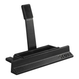 Staub Staub Deckelhalter, Gusseisen Schwarz