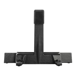 Staub Staub Deckelhalter, Gusseisen Schwarz