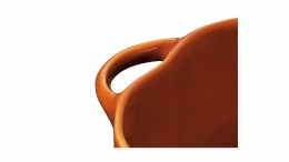 Staub Kürbis Cocotte Bräter Ceramic Keramik 13 cm 5 1/8