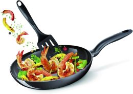 Tefal - Langer Pfannenwender für die Küche BIENVENUE schwarz