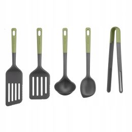 Tefal Essential 2-in-1-Küchenhelfer-Set, 5-teilig Küchenhelfer