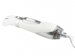 Haarstyler 1200 Watt - 3 verschiedene Bürstenaufsätze