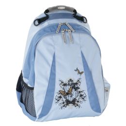 Schulrucksack Half Pipe Butterfly