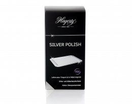 Hagerty Silver Polish 250 ml Allzweckreiniger für Silber und Silberbeschichtungen