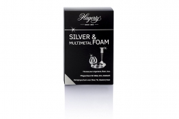 Hagerty Silver Foam Silberschaumreiniger 185g Allzweckreiniger für Silber und Silberbeschichtungen