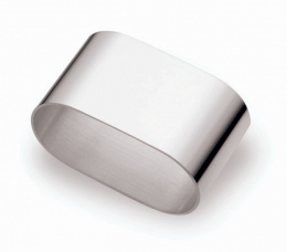 Wilkens SPATEN Serviettenringe in 925 Sterling Silbergewicht 37g. Maße: 5,0cm.