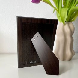 Wilkens Bilderrahmen Rom in 925 Sterlingsilber, 13 x 18 cm, anlaufgeschützt