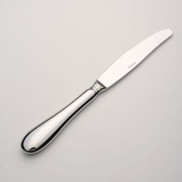 Wilkens Menümesser Messer Alt Englisch in 925 Sterlingsilber Hochwertig