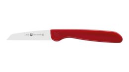 Zwilling 6er Set Gemüsemesser Messer Küchenmesser Die Roten 70 mm 2 3/4
