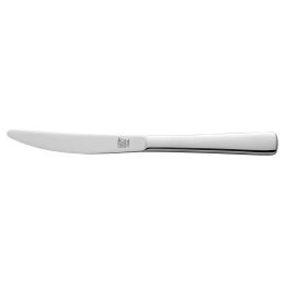 ZWILLING Soho Bistromesser, Silber poliert 17 cm Silber