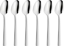 ZWILLING Dinner Espressolöffel Set, 6-tlg no-color