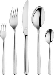 Zwilling Newcastle 30 tlg. Besteckset Menübesteck 18/10 Edelstah Besteck