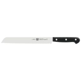 ZWILLING TWIN Gourmet Brotmesser, 20 cm professionellem Wellenschliff