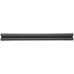ZWILLING Magnetleiste, 45 cm Schwarz Kunststoff starken magnetischen Kräfte