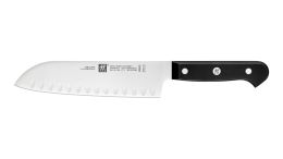 ZWILLING Gourmet Santokumesser, 18 cm no-color Kunststoff no-color