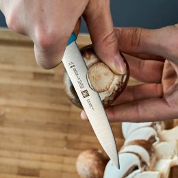ZWILLING TWIN Grip Messerset, 3-tlg Kunststoff gemischte Farben
