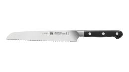 Zwilling® Pro Brotmesser Wellenschliff Küchenmesser Messer 20 cm