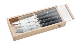 ZWILLING Steak-Sets Steakmesserset, 4-tlg no-color