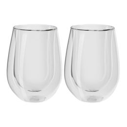 ZWILLING Sorrento Bar Longdrinkglasset 300 ml / 2-tlg Borosilikatglas Modern