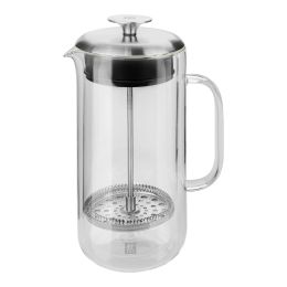 ZWILLING Sorrento Plus Kaffeezubereiter 750 ml, Borosilikatglas Kaffee länger warm