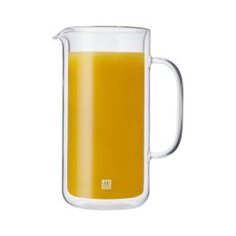 ZWILLING Sorrento Plus Karaffe, 800 ml | hochwertiges Borosilikatglas