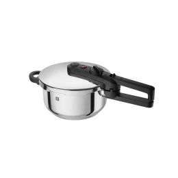 ZWILLING EcoQuick II Töpfe und Pfannen Dampfkochtopf, 22 cm rund 18/10 Edelstahl