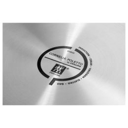 ZWILLING Poletto Bratpfannenset 3-tlg Edelstahl Edles Hochwertiges Set