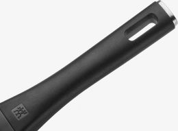 ZWILLING Marquina plus Bratpfanne hoch, 24 cm Aluminium rund Schwarz 4-Lagen Duraslide