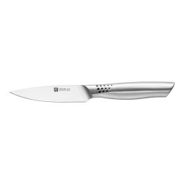 ZWILLING Profile Spick & Garniermesser Küchenmesser Messer, 10 cm Farbe Silber  Edelstahl