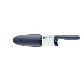 ZWILLING TWINNY Kinderkochmesser 10 cm, Blau Edelstahl ab 3 Jahren geeignet