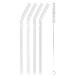 ZWILLING Sorrento Glasstrohhalme Transparent