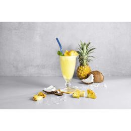 ZWILLING Sorrento Glasstrohhalme gemischte Farben