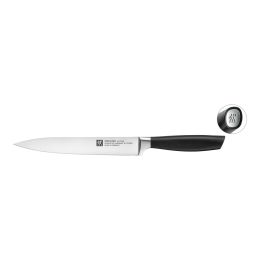 ZWILLING All * Star Fleischmesser Küchenmesser Kochmesser 20 cm, Silber