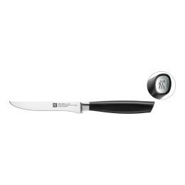 ZWILLING All * Star Steakmesser 12 cm, Silber eisgehärtete FRIODUR Klinge