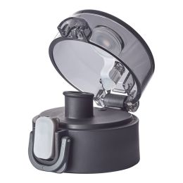 ZWILLING Bottle Trinkgläser Trinkflasche, 680 ml Tritan Grau