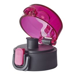 ZWILLING Bottle Trinkgläser Trinkflasche, 680 ml Tritan Pink